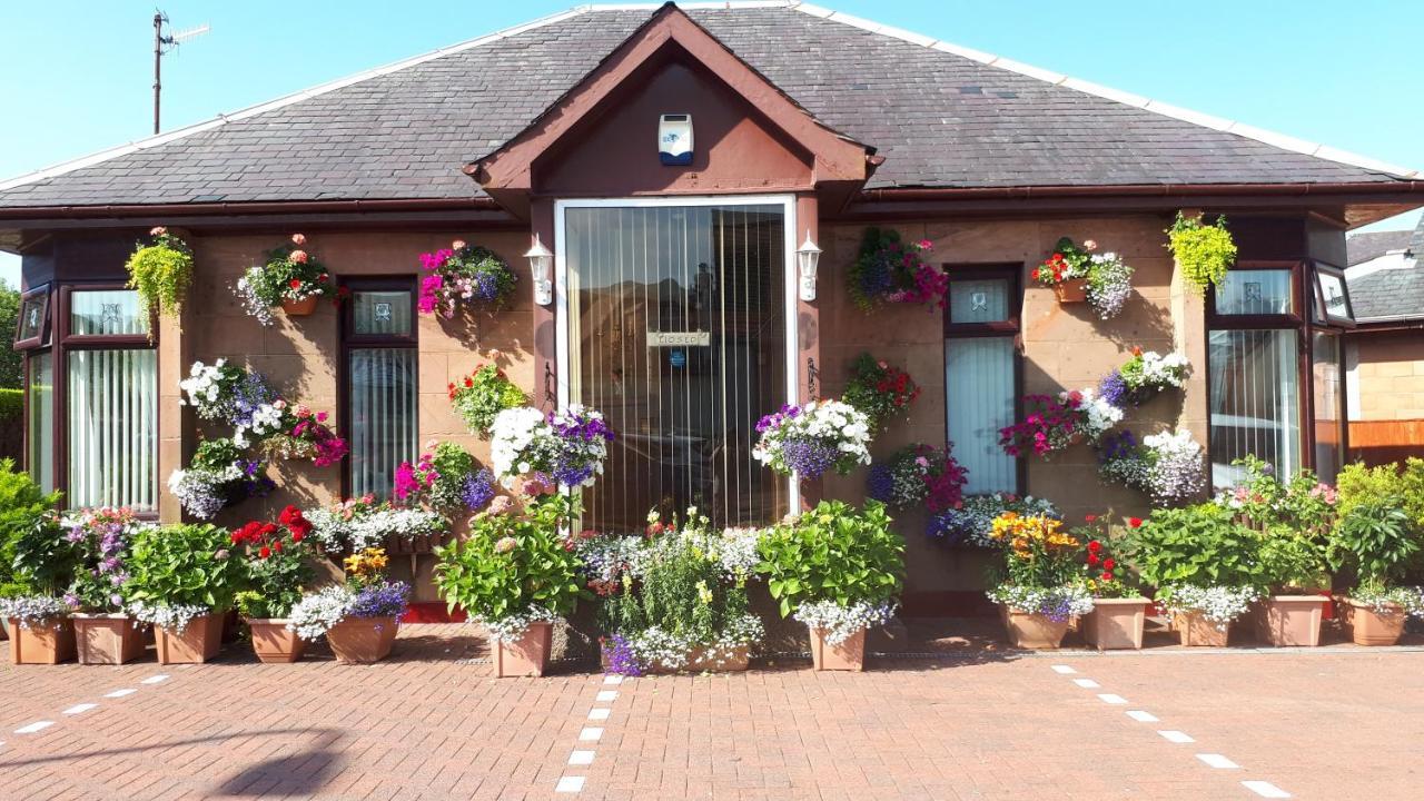 Glendarroch Guest House Largs Exterior foto