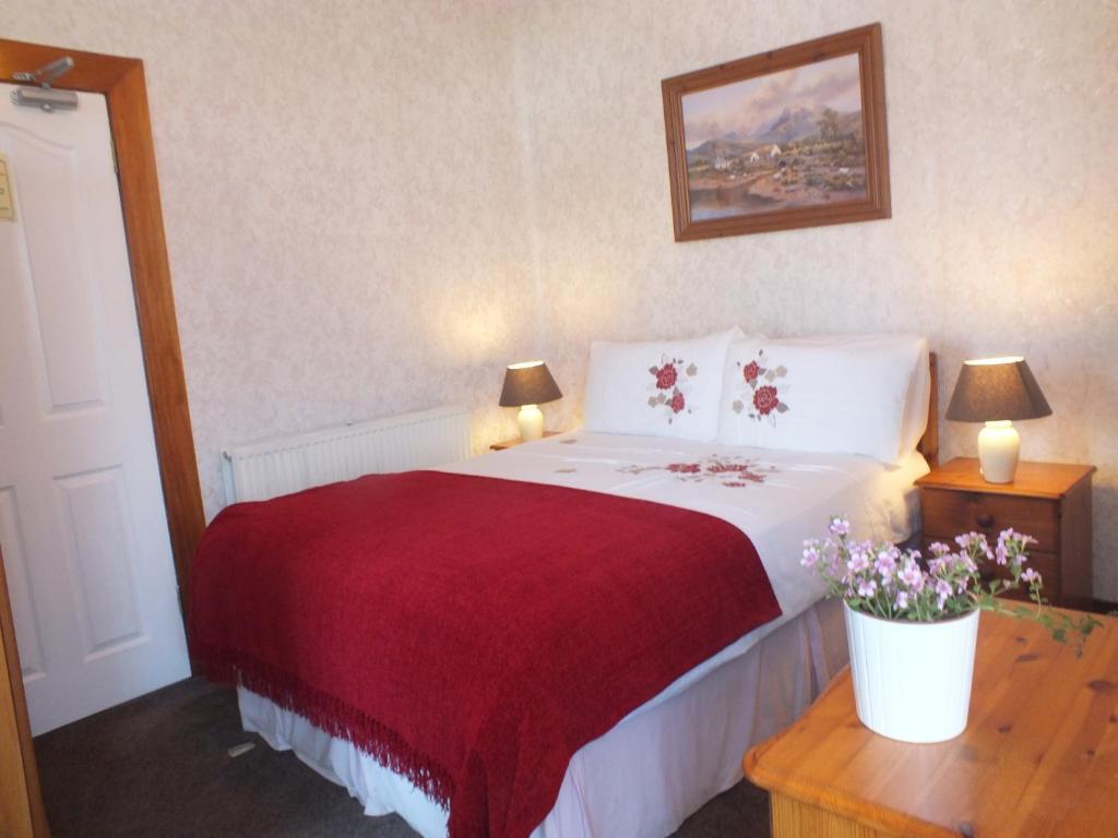 Glendarroch Guest House Largs Quarto foto
