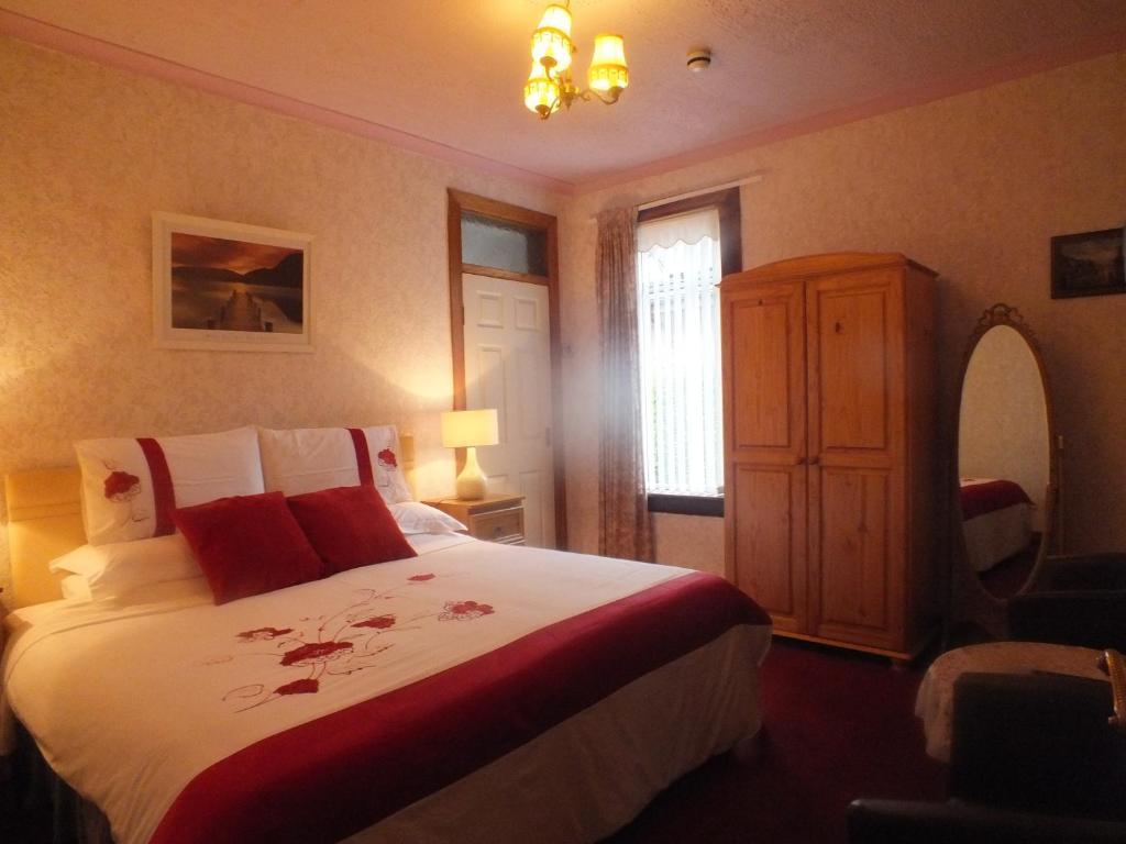 Glendarroch Guest House Largs Quarto foto