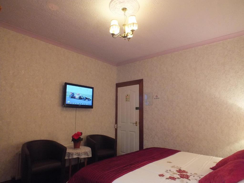 Glendarroch Guest House Largs Quarto foto
