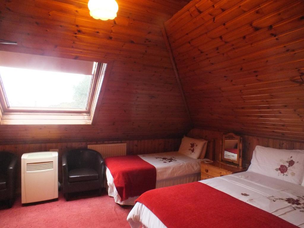 Glendarroch Guest House Largs Quarto foto